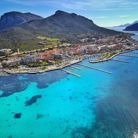 Villa Alfredo 阿兰奇湾城 外观 照片