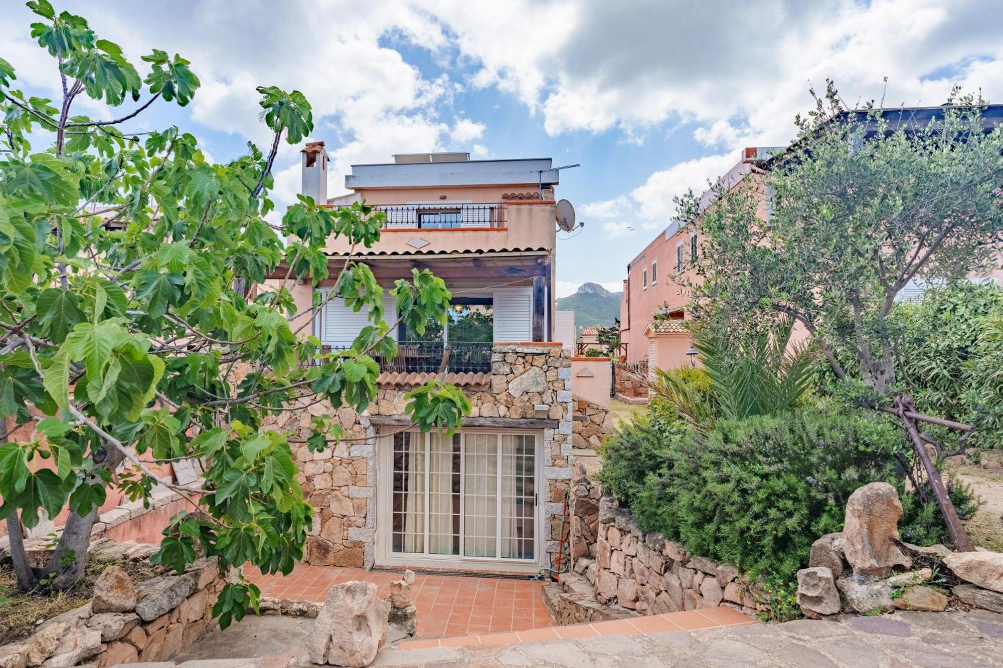 Villa Alfredo 阿兰奇湾城 外观 照片